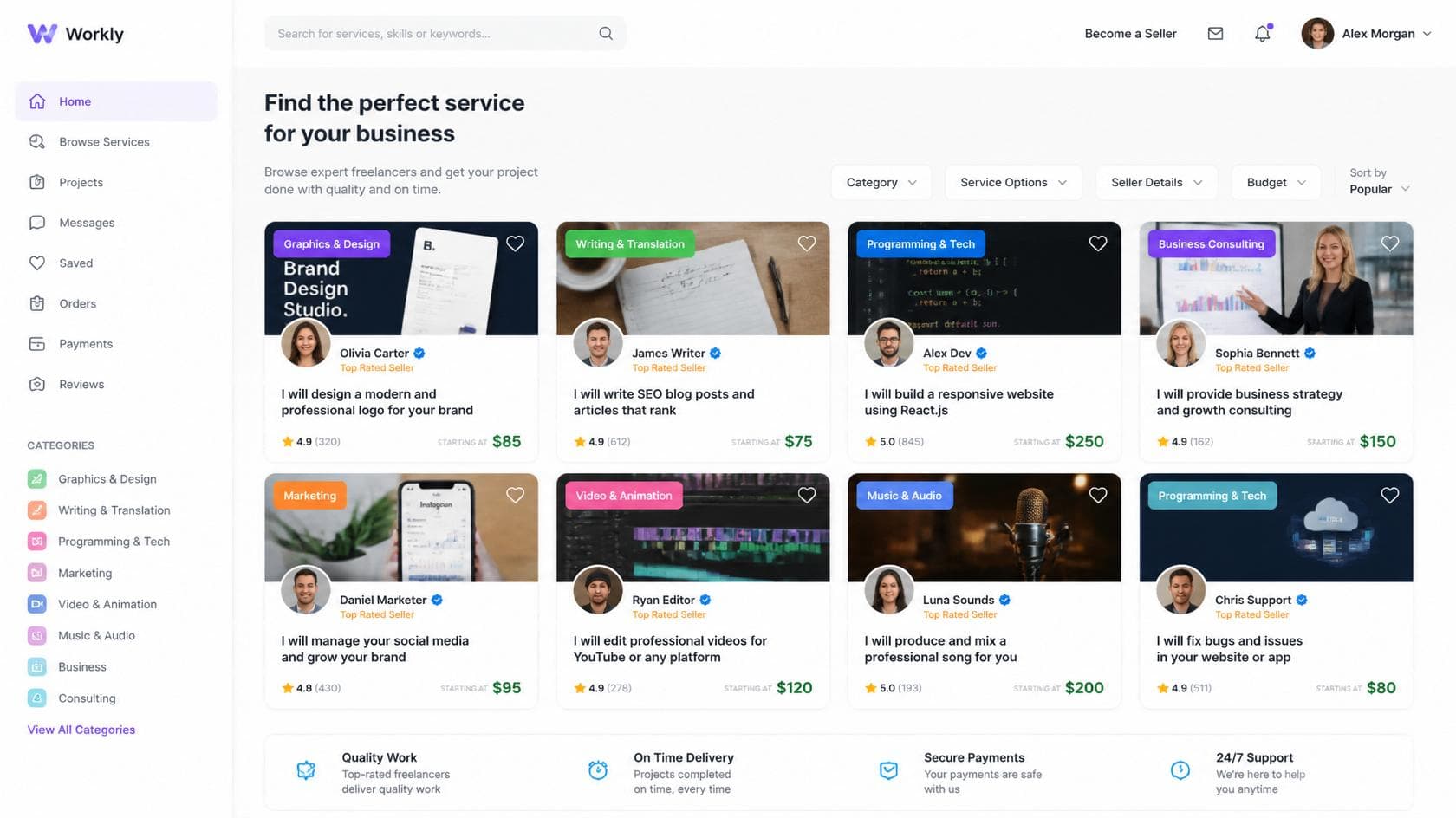 FAIVR product