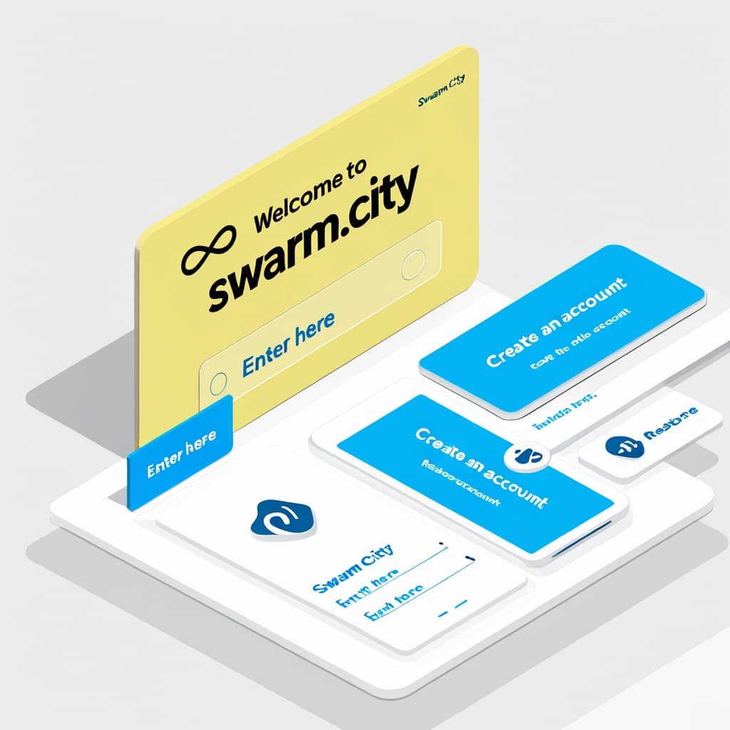 Swarm City product