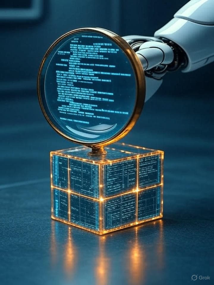 Abstract blockchain nodes and connections